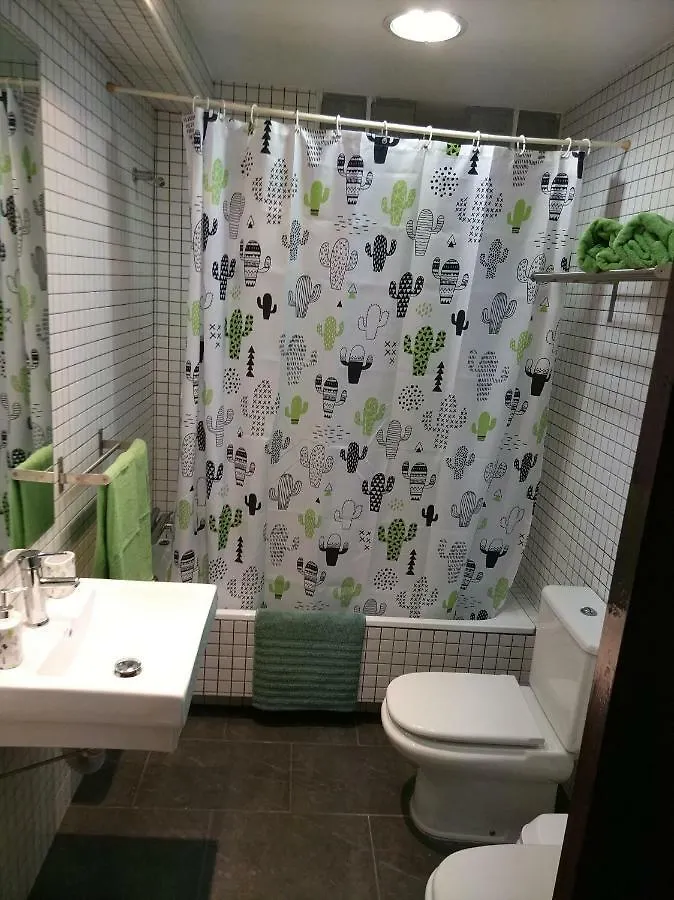 Daire Apartamento Malaga Picasso İspanya