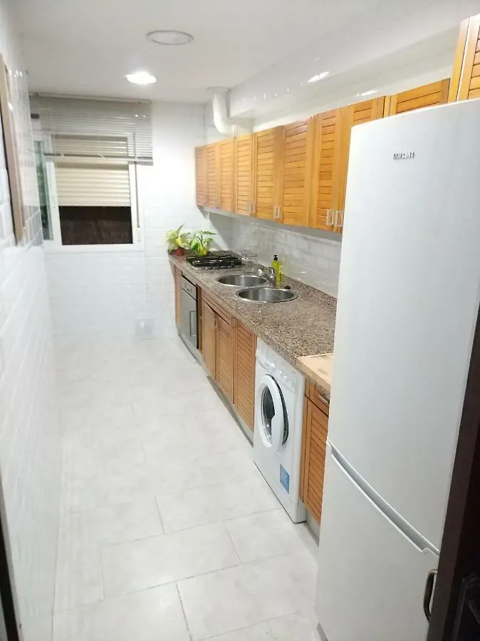Apartamento Malaga Picasso Daire