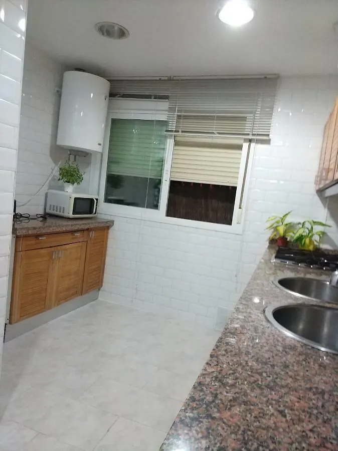 Apartamento Malaga Picasso İspanya
