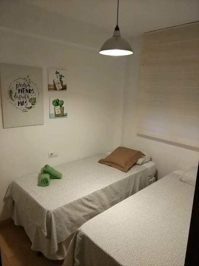 Apartamento Malaga Picasso Apartment