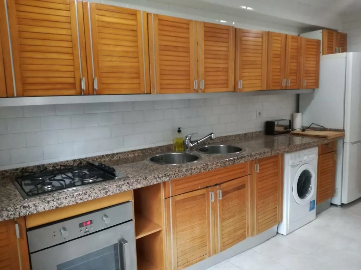Apartment Apartamento Malaga Picasso